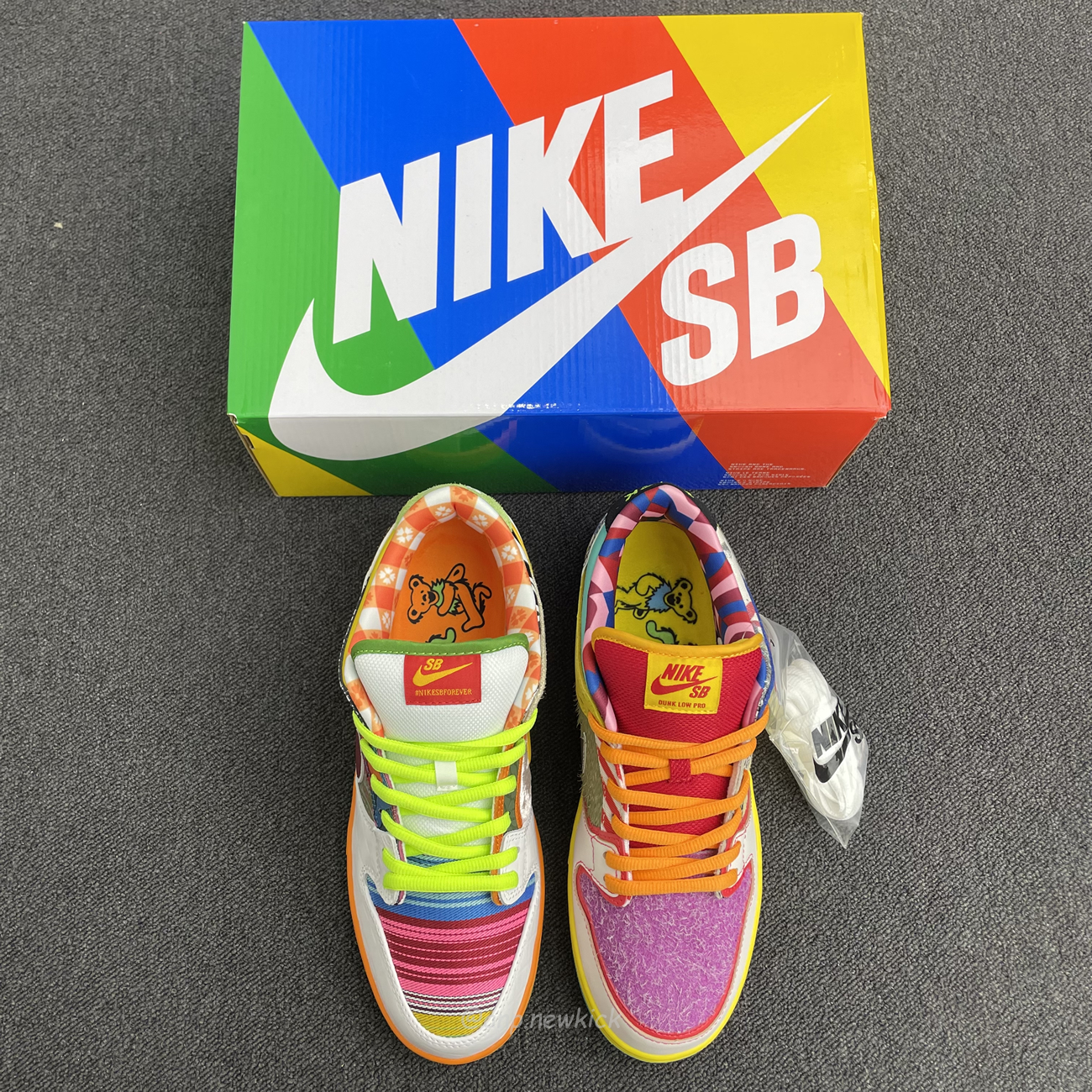 Nike Sb Dunk Low What The 2023 (6) - www.newkick.vip